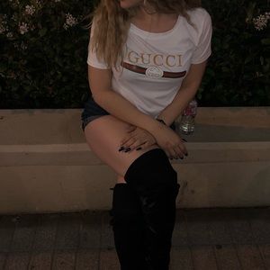 Gucci Logo T shirt